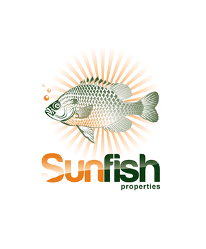 Logo Design by Kiki Hermawan for Sunfish Properties LLC | Design: #3107537