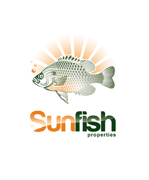 Logo Design by Kiki Hermawan for Sunfish Properties LLC | Design: #3130010
