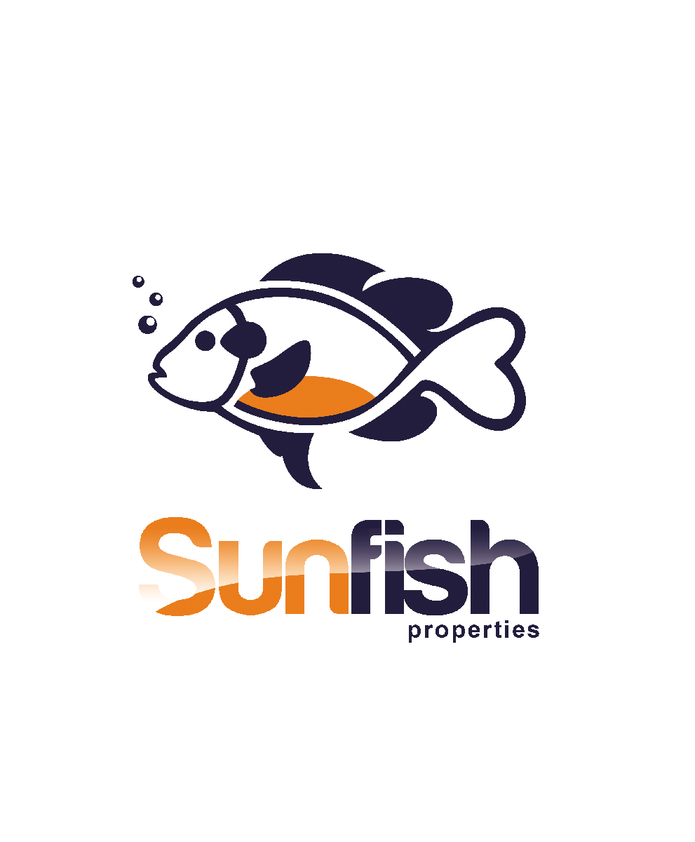 Logo Design by Kiki Hermawan for Sunfish Properties LLC | Design #3130016