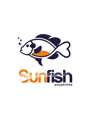 Logo Design by Kiki Hermawan for Sunfish Properties LLC | Design: #3130016