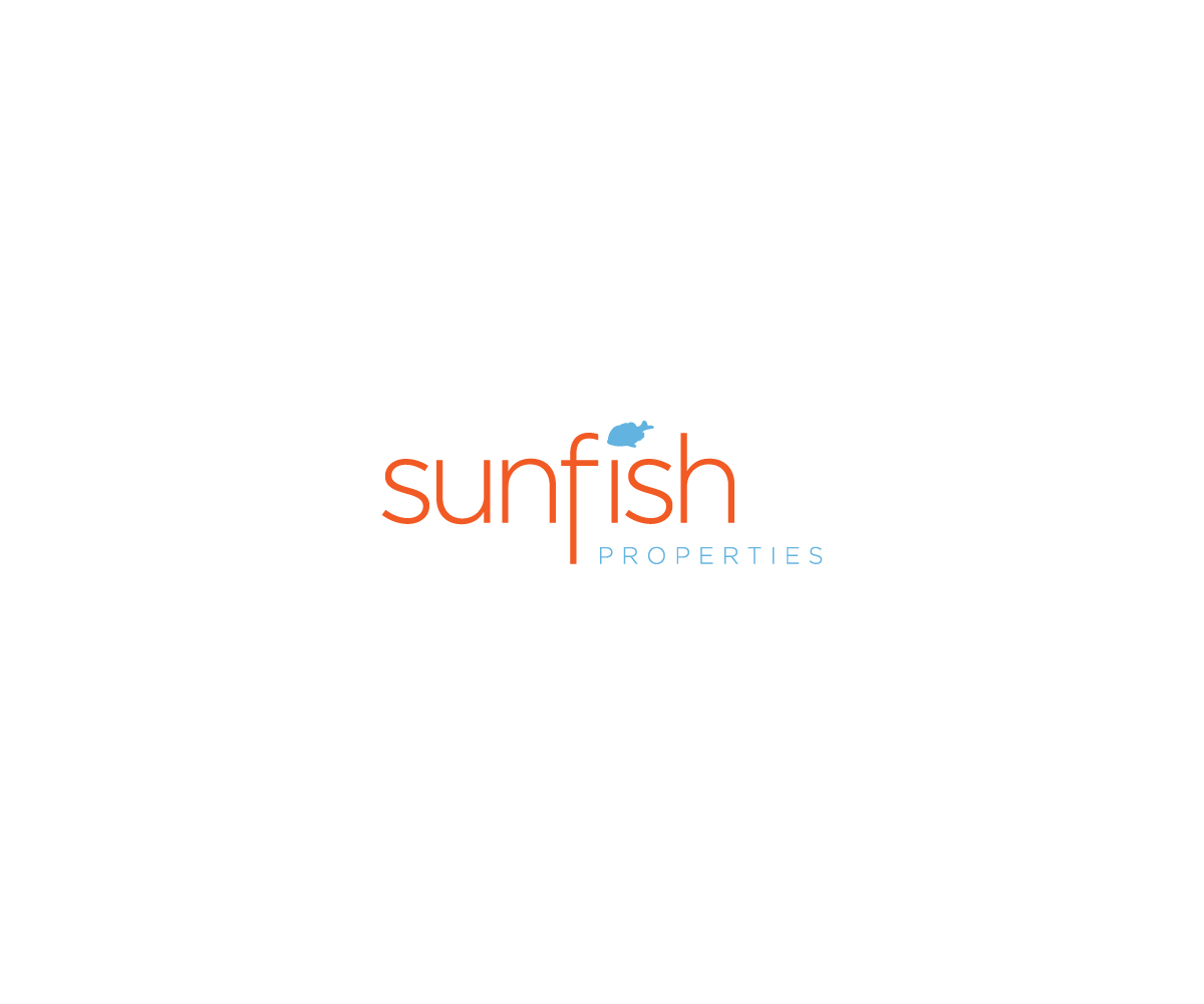 Logo Design by Dylan Edwards Design for Sunfish Properties LLC | Design #3126929