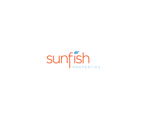 Logo Design by Dylan Edwards Design for Sunfish Properties LLC | Design #3126929