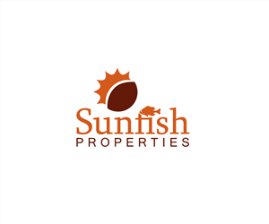 Logo Design by SANYA AN for Sunfish Properties LLC | Design: #3109108