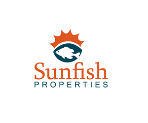 Logo Design by SANYA AN for Sunfish Properties LLC | Design: #3109111