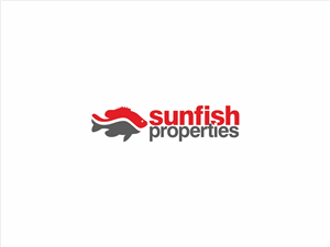 Logo Design by Logocraft for Sunfish Properties LLC | Design: #3103826