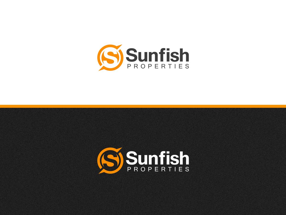 Logo Design by DoveFendi for Sunfish Properties LLC | Design #3101851