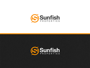Logo Design by DoveFendi for Sunfish Properties LLC | Design: #3101851