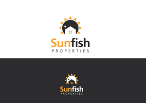 Logo Design by spontaneous for Sunfish Properties LLC | Design: #3107579