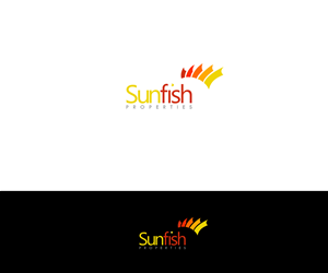 Logo Design by Natan for Sunfish Properties LLC | Design #3110234