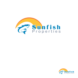 Logo Design by instudio for Sunfish Properties LLC | Design: #3103582