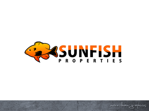 Logo Design by vladst2004 for Sunfish Properties LLC | Design: #3105224