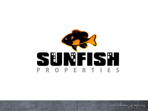 Logo Design by vladst2004 for Sunfish Properties LLC | Design: #3105225