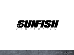 Logo Design by vladst2004 for Sunfish Properties LLC | Design: #3106238