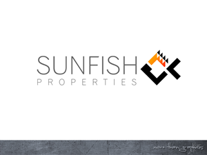 Logo Design by vladst2004 for Sunfish Properties LLC | Design: #3106242