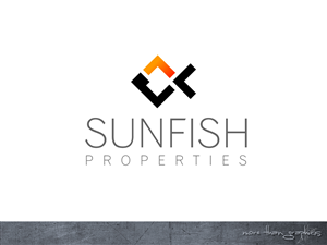 Logo Design by vladst2004 for Sunfish Properties LLC | Design: #3106245