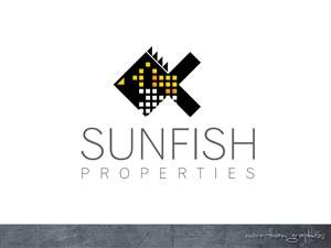 Logo Design by vladst2004 for Sunfish Properties LLC | Design: #3106248