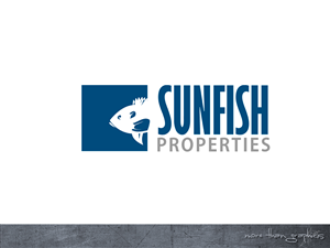 Logo Design by vladst2004 for Sunfish Properties LLC | Design: #3106250