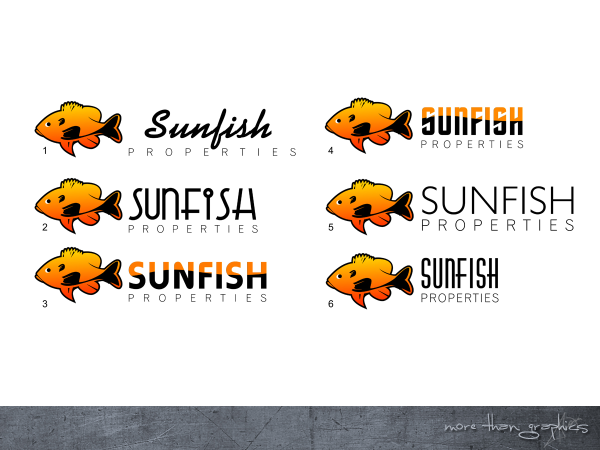 Design de Logo par vladst2004 pour Sunfish Properties LLC | Design #3125658