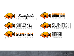 Logo Design by vladst2004 for Sunfish Properties LLC | Design: #3125658