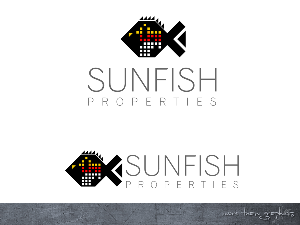 Logo Design by vladst2004 for Sunfish Properties LLC | Design #3125688