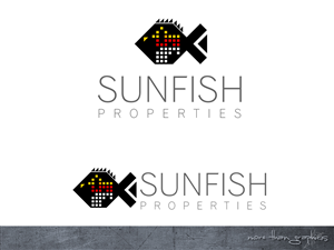 Logo Design by vladst2004 for Sunfish Properties LLC | Design: #3125688