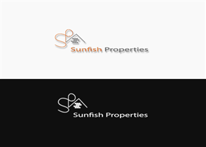Logo Design by syed bakth for Sunfish Properties LLC | Design: #3105005