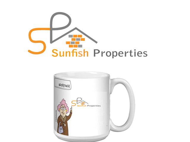 Logo Design by syed bakth for Sunfish Properties LLC | Design #3128502