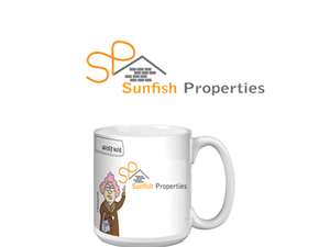 Logo Design by syed bakth for Sunfish Properties LLC | Design: #3128511