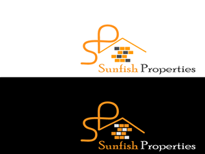 Logo Design by syed bakth for Sunfish Properties LLC | Design: #3131960