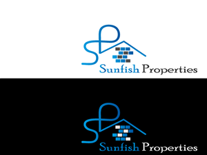 Logo Design by syed bakth for Sunfish Properties LLC | Design: #3131964