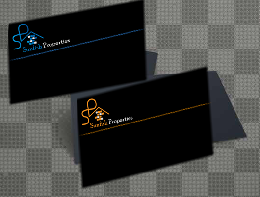 Logo Design by syed bakth for Sunfish Properties LLC | Design #3131978