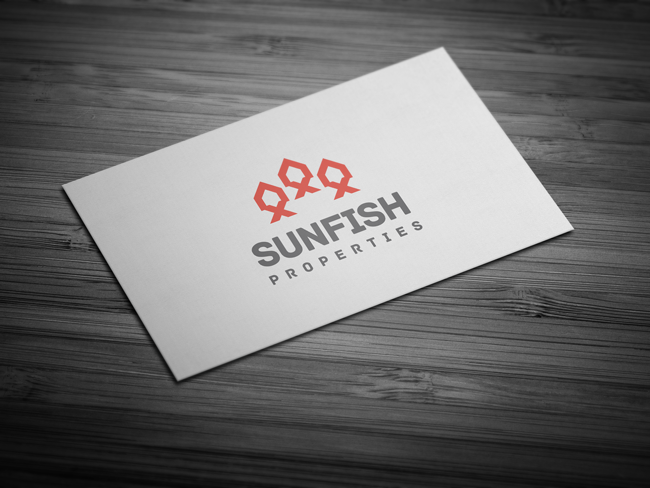 Design de Logo par ze.in pour Sunfish Properties LLC | Design #3103236
