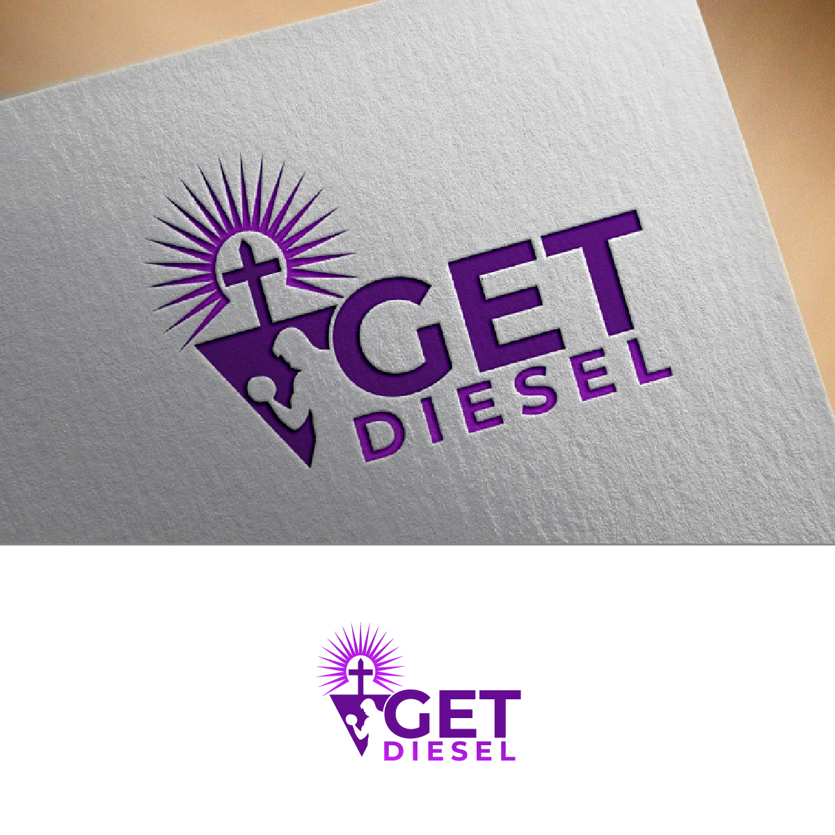 Logo Design by Loknath for Build with Christo Construction | Design #33862367