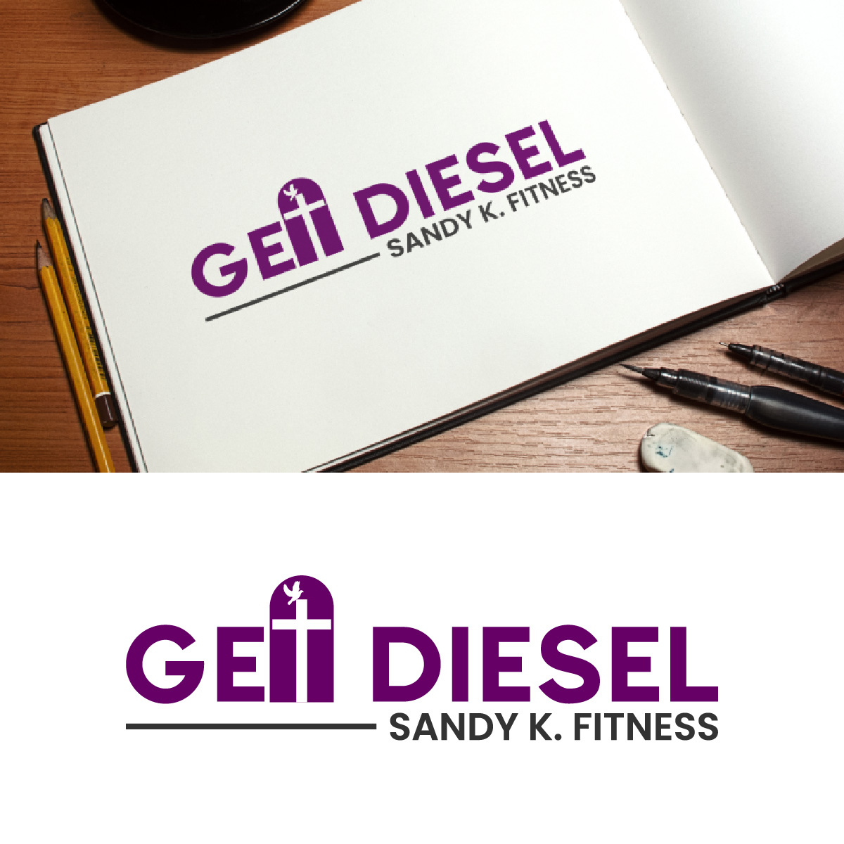 Diseño de Logo por Loknath para Build with Christo Construction | Diseño #33862368