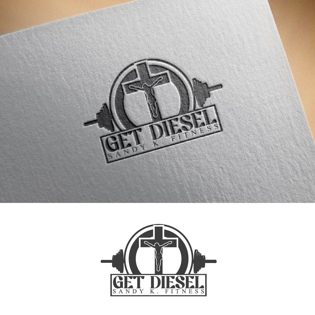 Diseño de Logo por Loknath para Build with Christo Construction | Diseño #33862639
