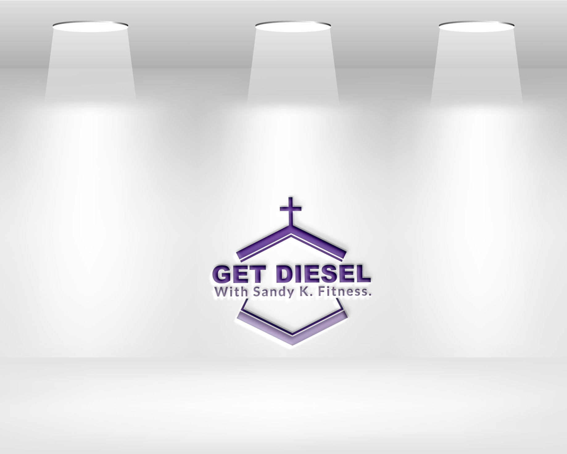 Logo Design by Daniel Khan for Build with Christo Construction | Design #33861133