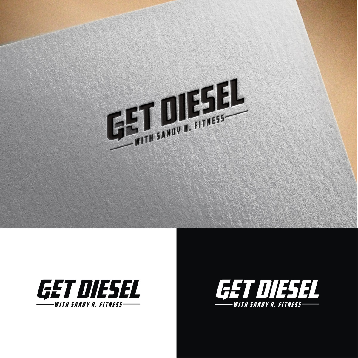 Logo Design by Fortmindz for Build with Christo Construction | Design #33869027