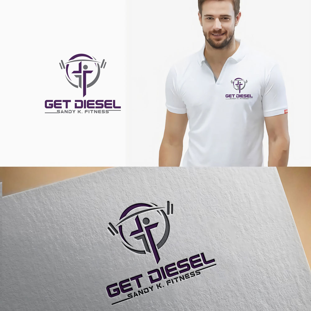 Logo Design by Ahmed Sami 1 for Build with Christo Construction | Design #33859614