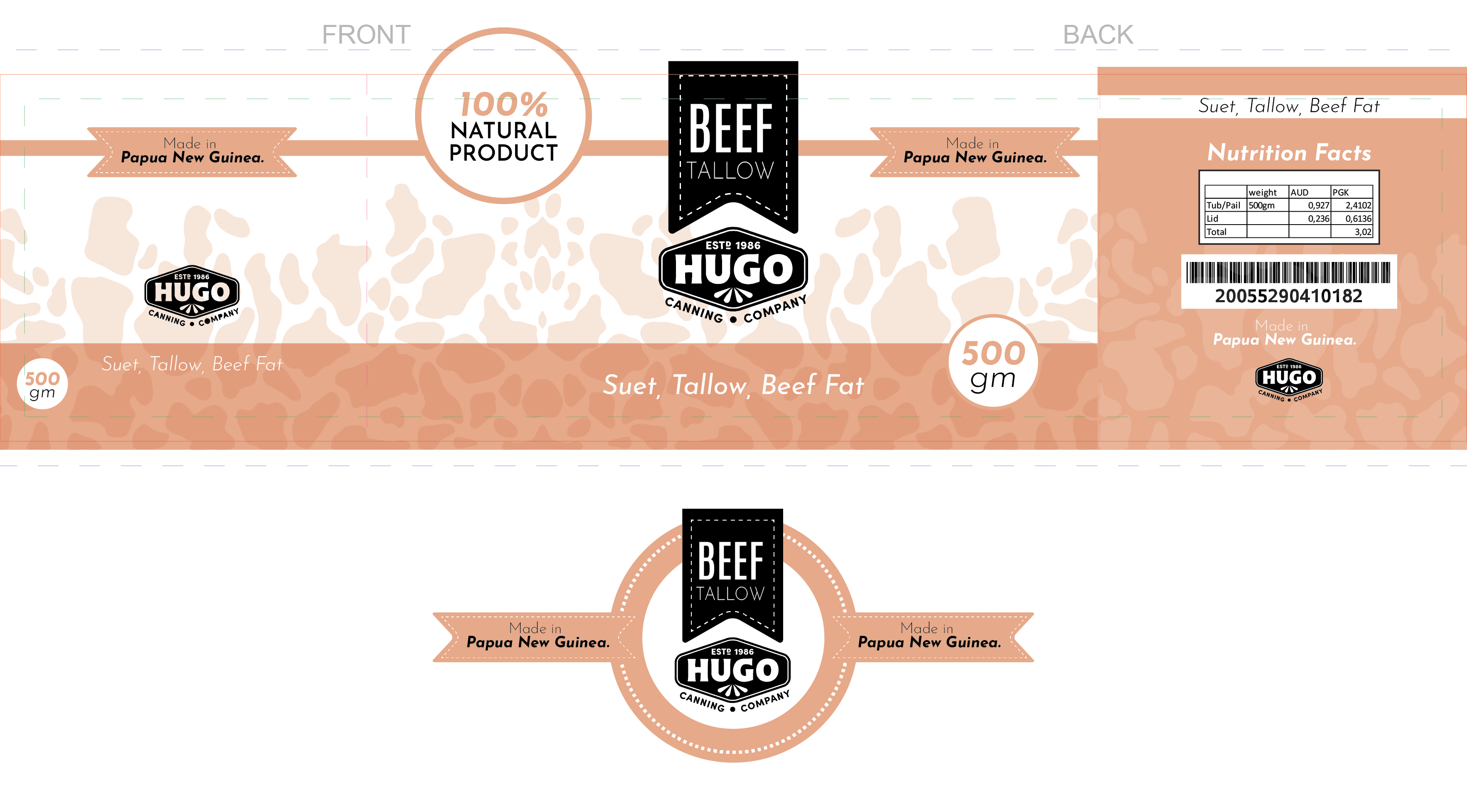 Graphic Design by ByJohnPosada for this project | Design #33872482