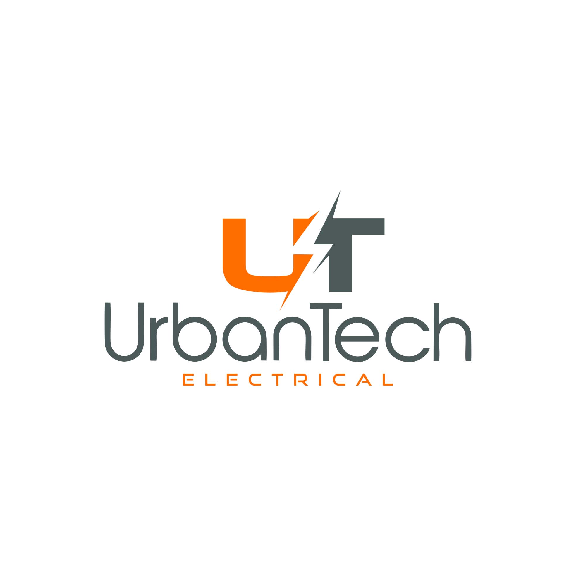T-shirt Design by Rheanza for Urbantech electrical | Design #33886394