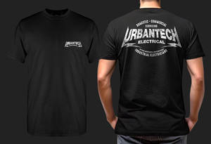 T-Shirt-Design von guruntool für Urbantech electrical | Design: #33888661