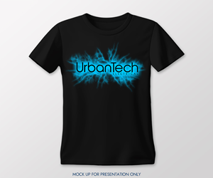 T-Shirt-Design von NancyTan für Urbantech electrical | Design: #33846493