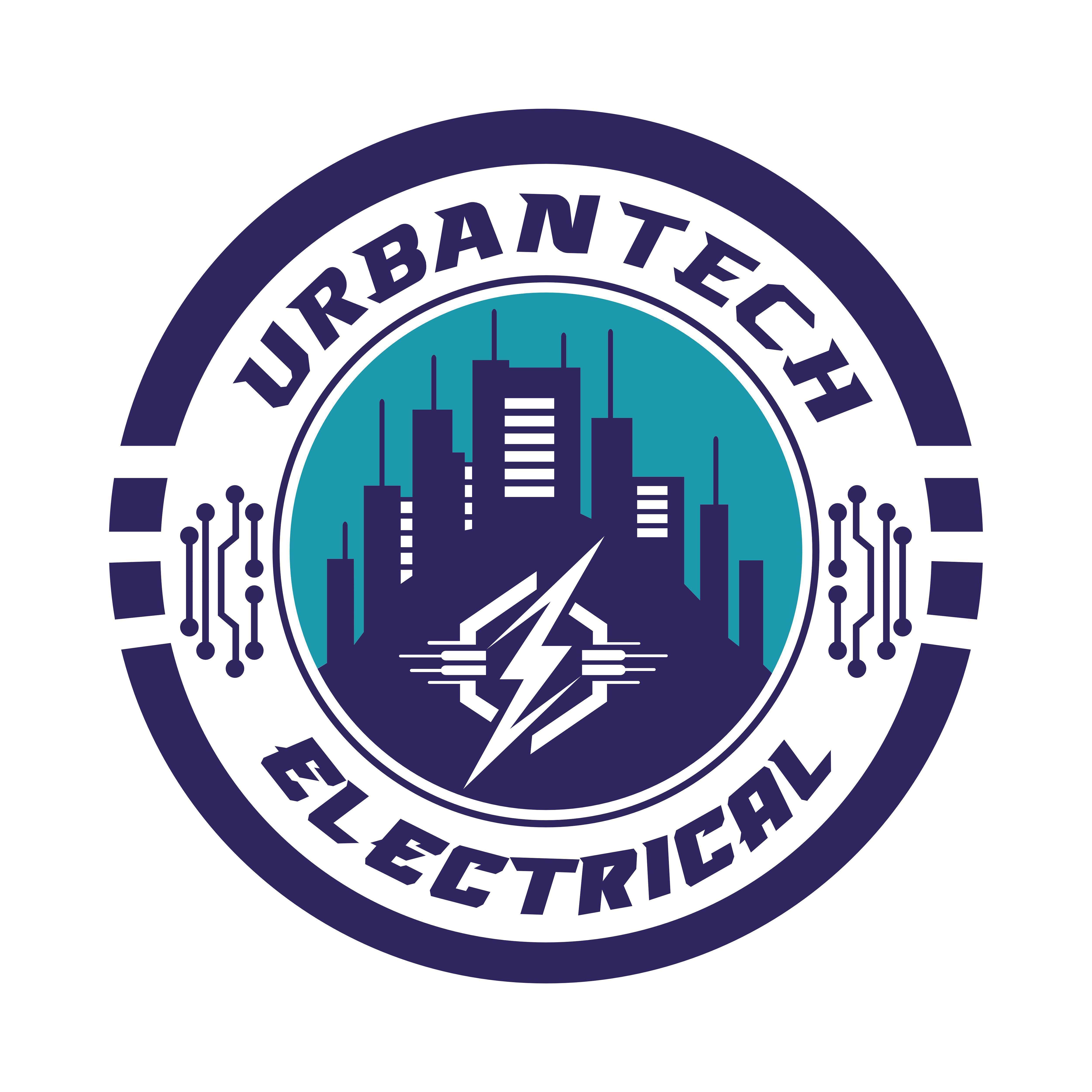 Design de T-shirt par iwan s pour Urbantech electrical | Design #33874206