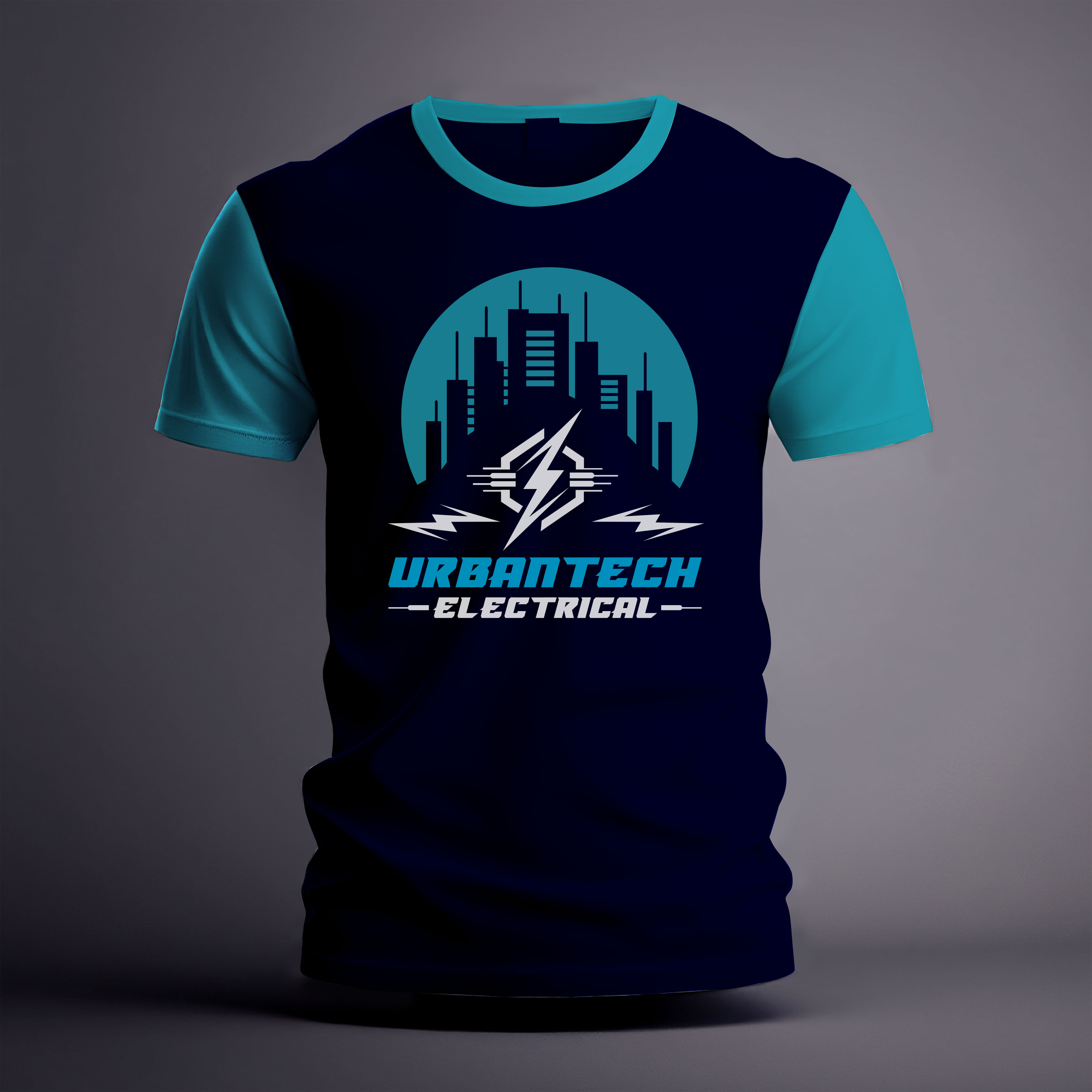 Design de T-shirt par iwan s pour Urbantech electrical | Design #33874217