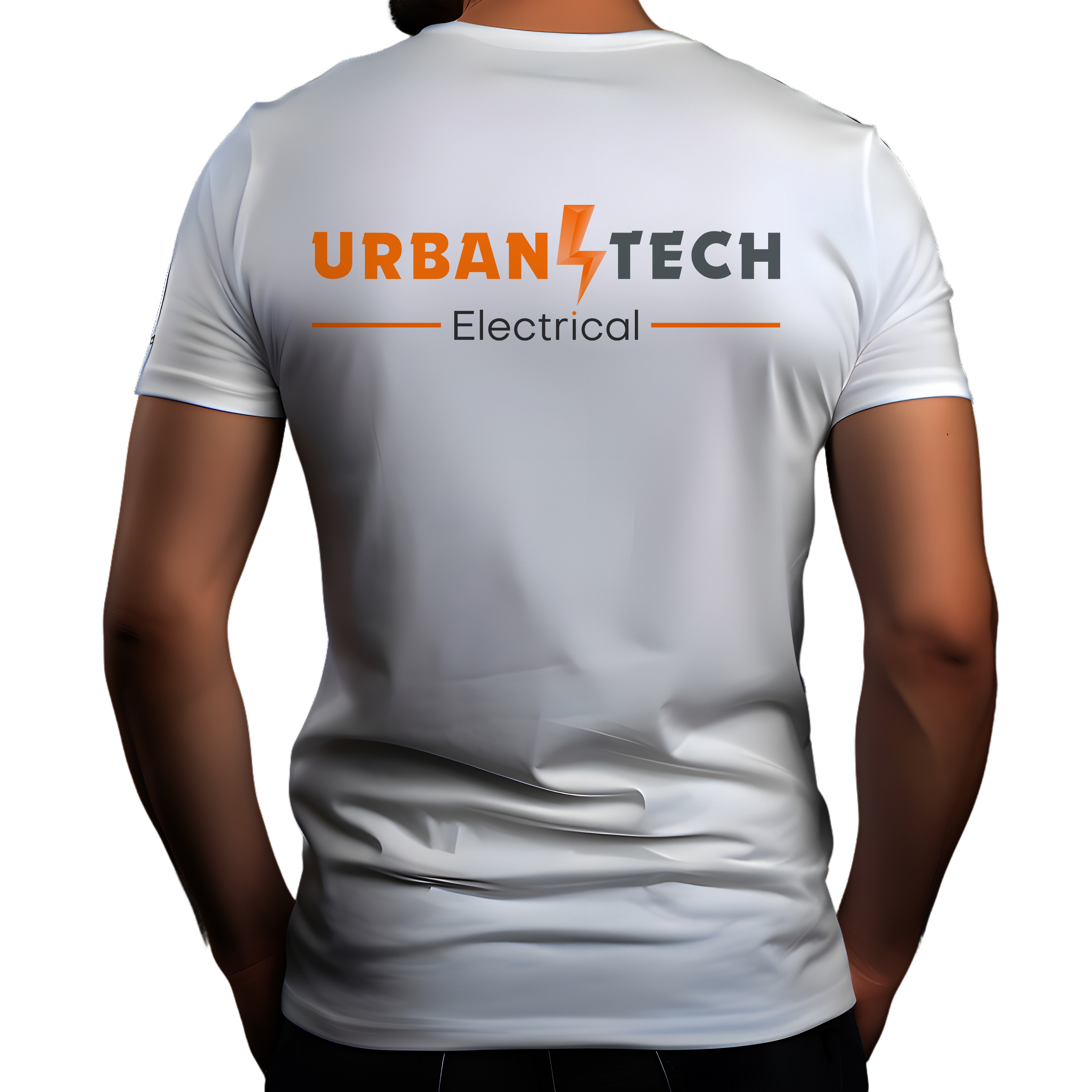 Design de T-shirt par Goltu pour Urbantech electrical | Design #33866711