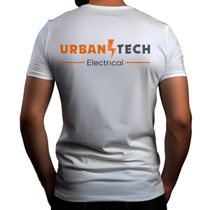 T-Shirt-Design von Goltu für Urbantech electrical | Design: #33866711