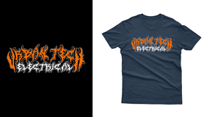 T-Shirt-Design von FLOWSTATE UNION für Urbantech electrical | Design: #33855984