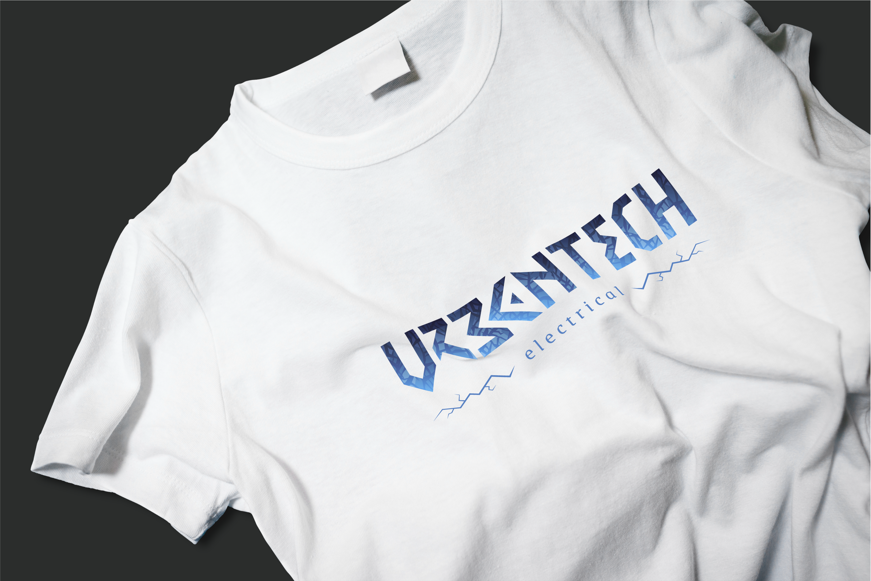 T-shirt Design by JayDraws for Urbantech electrical | Design #33890398
