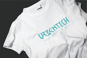 T-Shirt-Design von JayDraws für Urbantech electrical | Design: #33890399