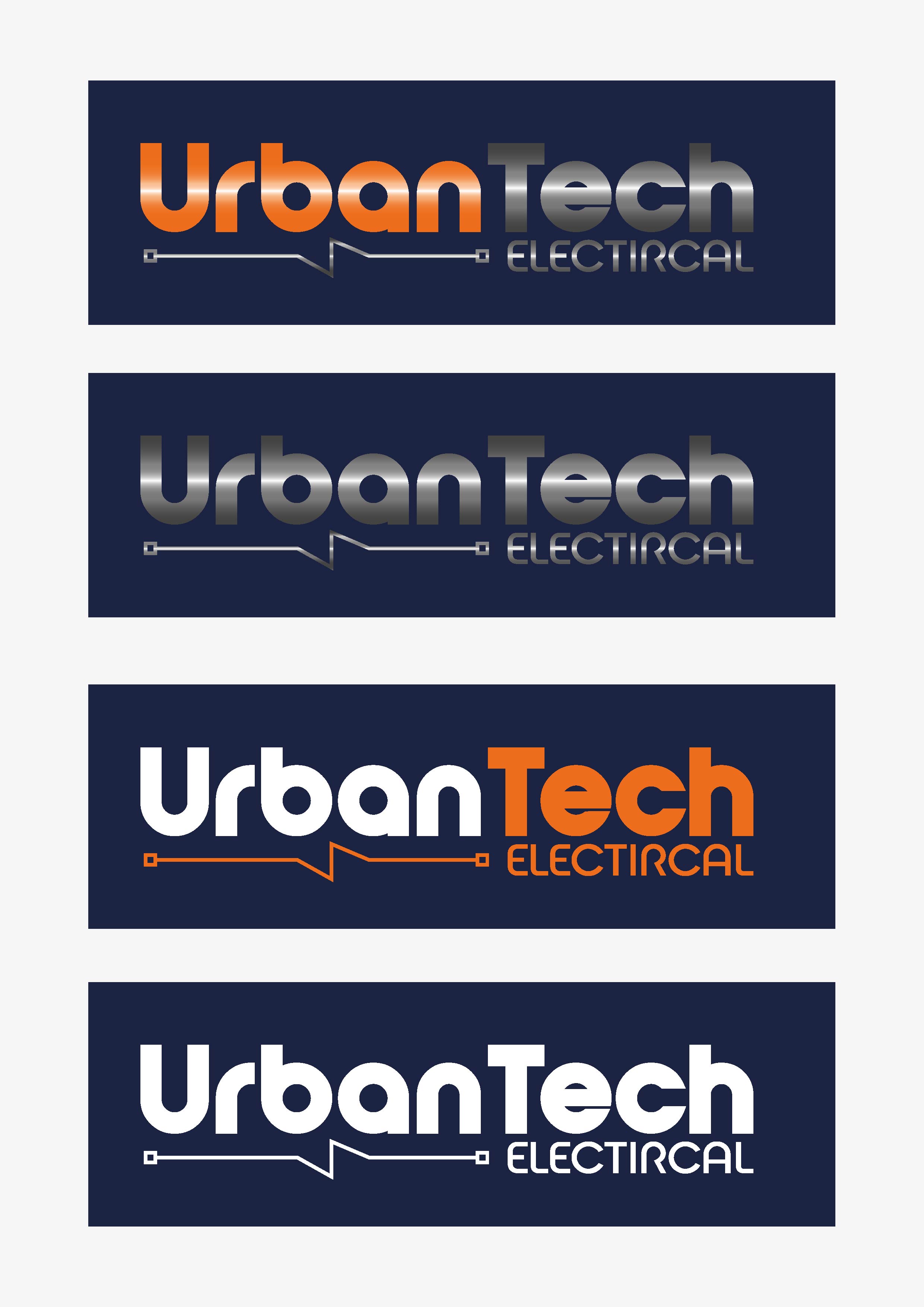 T-Shirt-Design von Eljan.V für Urbantech electrical | Design #33846008
